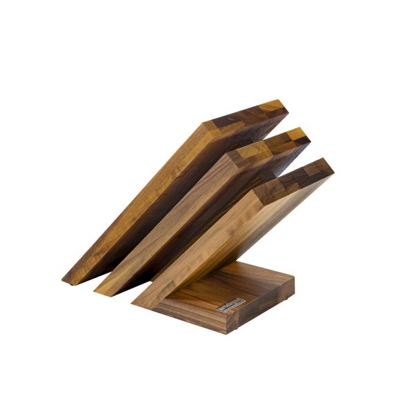3-elementowy Blok Magnetyczny Z Drewna Orzechowego Venezia Artelegno