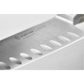 CLASSIC COLOUR Nóż Santoku 17/30,3 cm szary WÜSTHOF