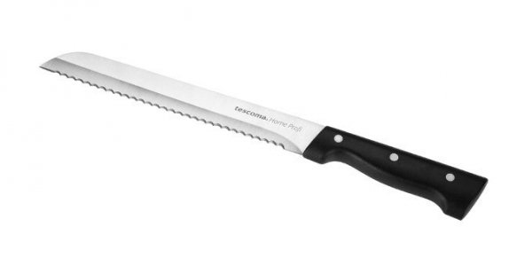 Nóż do chleba  HOME PROFI 21 cm Tescoma