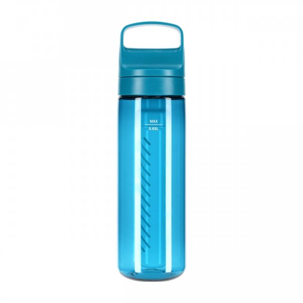 Butelka z filtrem do wody LifeStraw Go 2.0 Laguna Teal 650 ml