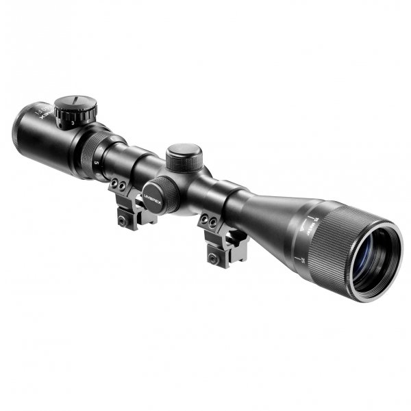 Luneta celownicza Umarex 3-9x40 AO IR z/m 11 mm