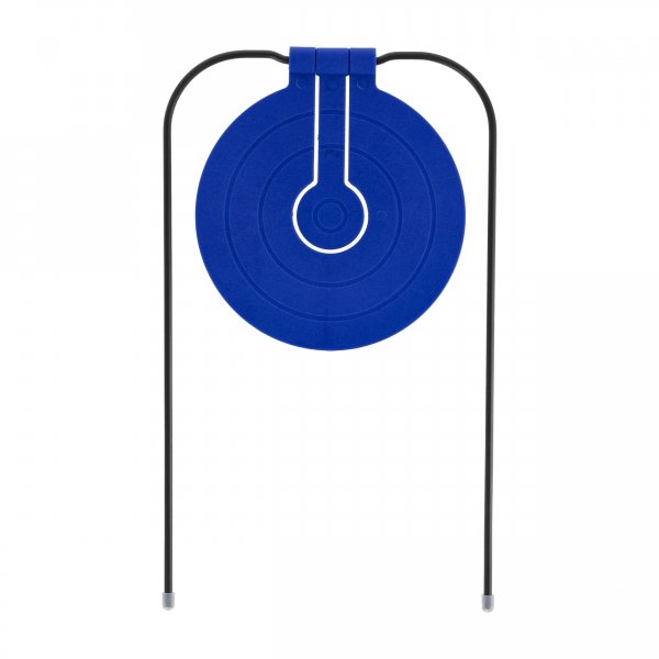 Cel wiatrówkowy RazorGun TPU niebieski