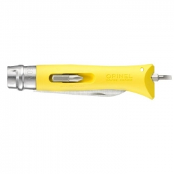 Nóż Opinel nr 9 DIY składany z narzędziami 001804