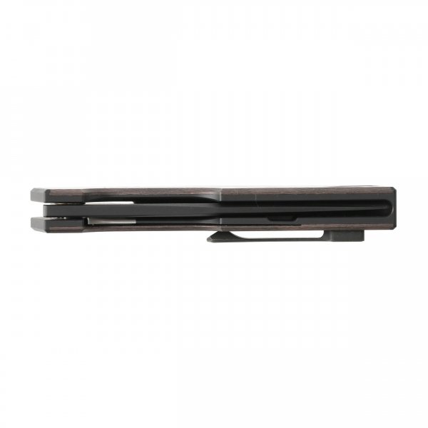 Nóż składany WE Knife One and Only WE23001-2 czarny