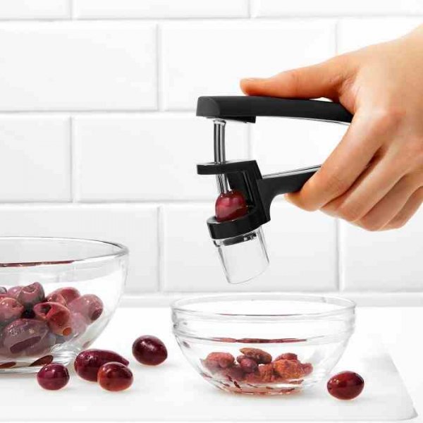 OXO-Drylownica do wiśni i oliwek czarna, Good Grip