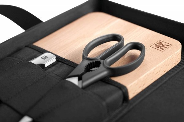 ZWILLING FOUR STAR Zestaw 3 Noży W Torbie Podróżnej Four Star