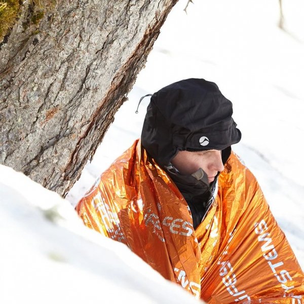 Worek ratunkowy NRC Lifesystems Thermal Bag