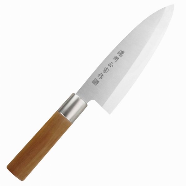 Satake Masamune nóż Deba 16 Cm do ryb