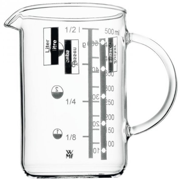 WMF - Miarka 0,5 l Gourmet