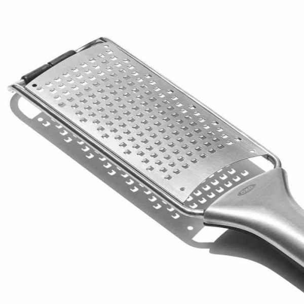 Oxo-tarka Podręczna Stalowa, Steel