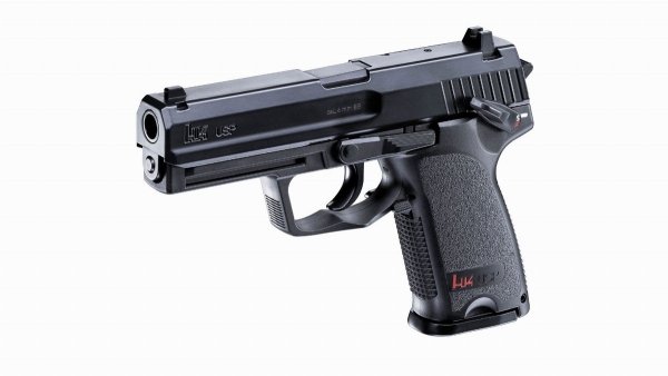 Replika pistolet ASG H&amp;K Heckler&amp;Koch USP 6 mm