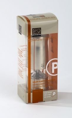 Elektryczny Młynek do Pieprzu Peugeot Zeli 14 cm Inox