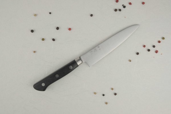 Nóż kuchenny Tetsuhiro KAS Petty 120 mm [KAS-954]