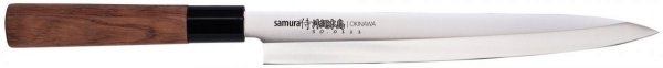 Samura Okinawa nóż Yanagiba 270mm