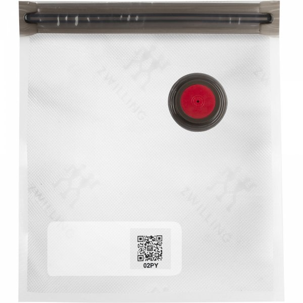 10x Torba Próżniowa 23 X 20 Cm Fresh & Save Zwilling