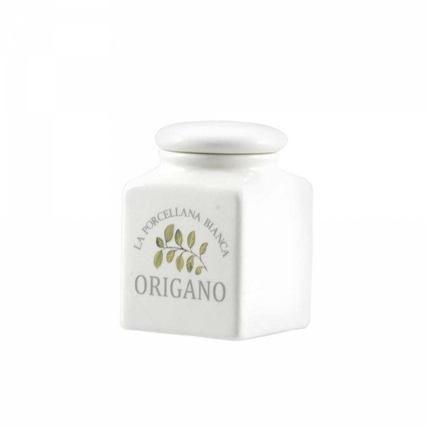 Pojemnik Na Oregano 175 Ml Conserva La Porcellana Bianca