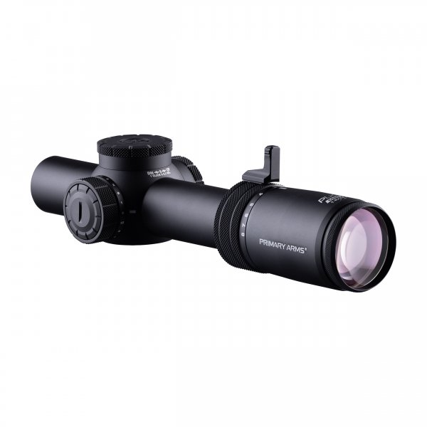 Luneta celownicza Primary Arms Compact PLx-1-8x24 FFP RDB Illuminated ACSS Raptor Yard 5.56 / .308 Reticle Gen II
