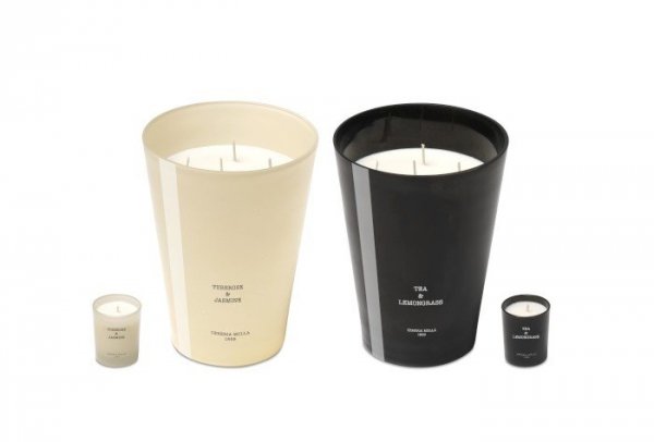 CM - Świeca XXL 3,5 kg. Tuberose and Jasmine