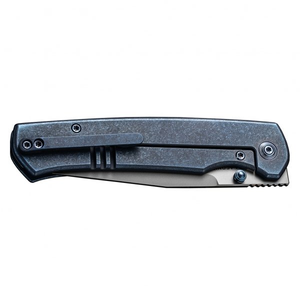 Nóż składany WE Knife Evoke WE21046-3 blue
