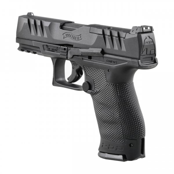 Replika pistolet ASG Walther PDP Compact 4&quot; Set 6 mm BB CO2 {|2 J
