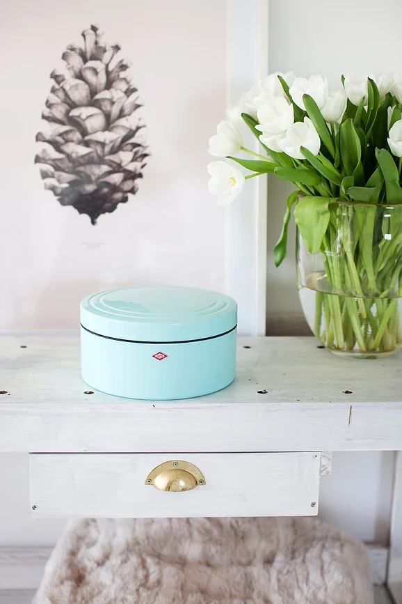 Chlebak Wesco Grandy Vintage grafitowy