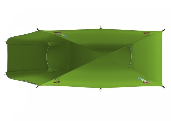 Namiot Husky SAWAJ ULTRA 2 green