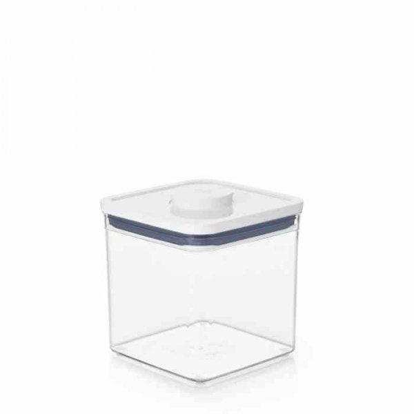 OXO-Pojemnik POP 2,6l. kwadrat L niski, Good Grips