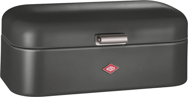 Chlebak Wesco Grandy Vintage grafitowy z WADĄ