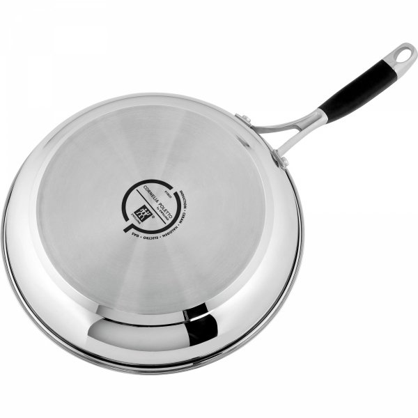 Zestaw 3 Patelni Poletto Zwilling