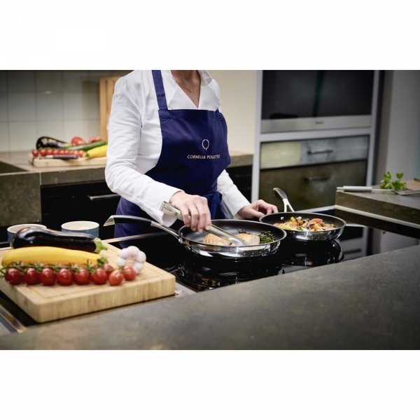 Zestaw 3 Patelni Poletto Zwilling