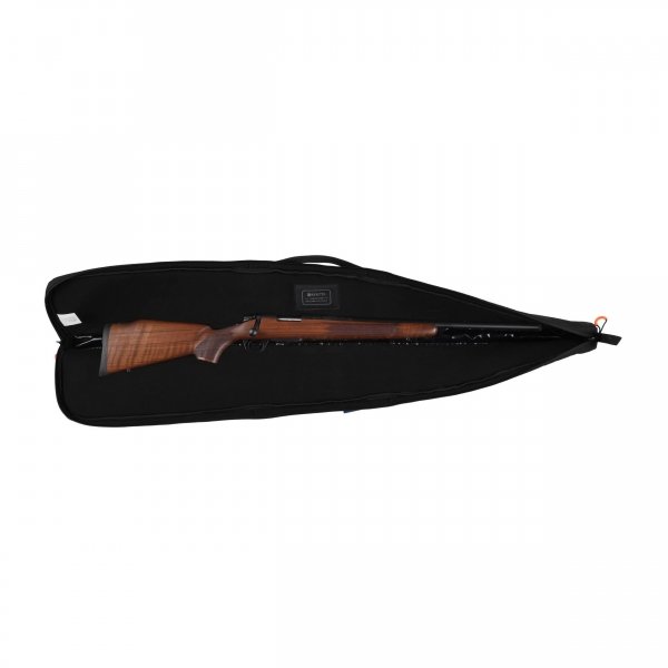 Futerał na broń Beretta Challenge Gun Case 128 cm, czarno/pomarańczowy