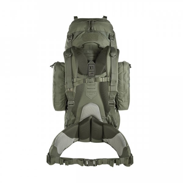 Plecak taktyczny Tasmanian Tiger Range Pack MKII 90+10 L - olive