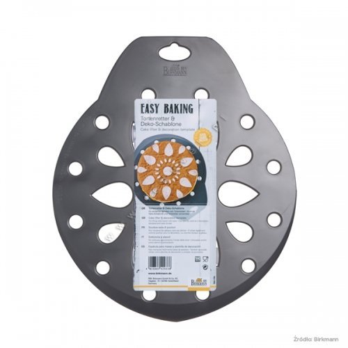 Łopatka do wypieków 3w1 - 28 cm - EASY BAKING Birkmann