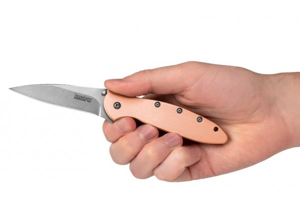 Nóż składany Kershaw Leek 1660CU