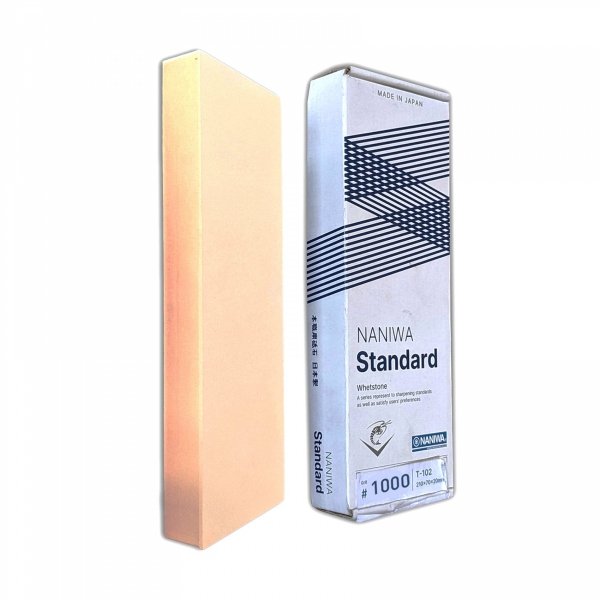 Naniwa japoński kamień do ostrzenia Standard Stone #1000
