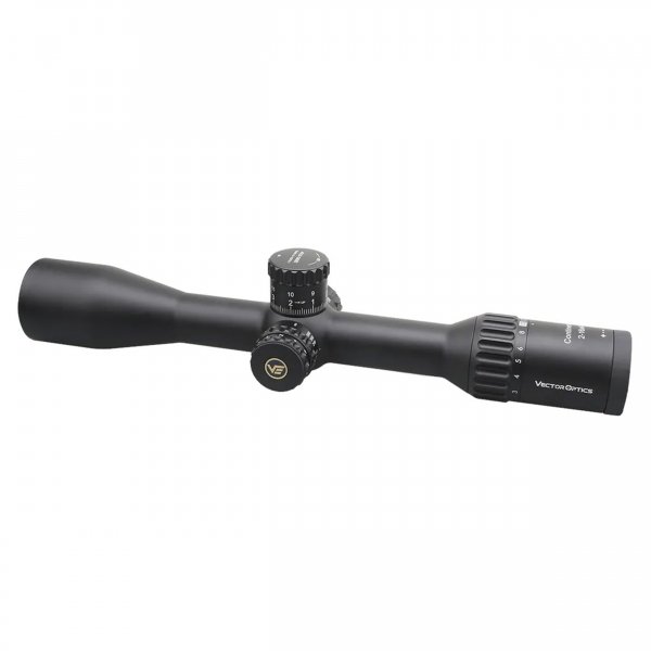 Luneta celownicza Vector Optics Continental x8 2-16x44 SFP Tactical ED SCOM-T39