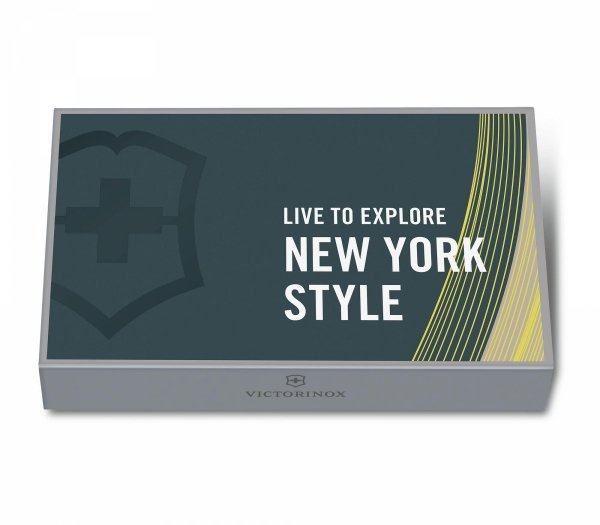  Scyzoryk Victorinox Companion New York Style 1.3909.E223
