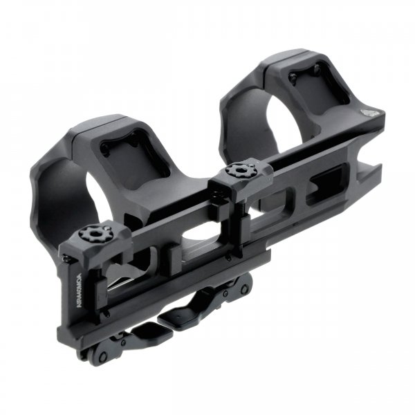 Montaż jednoczęściowy Leapers UTG Accu-Sync QR Cantilever, 40 MOA, 70 mm offset, 34 mm, picatinny