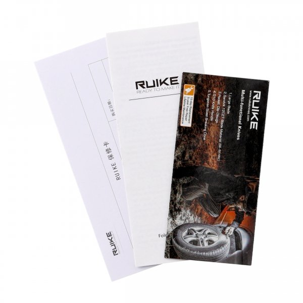 Nóż składany Ruike P873-C