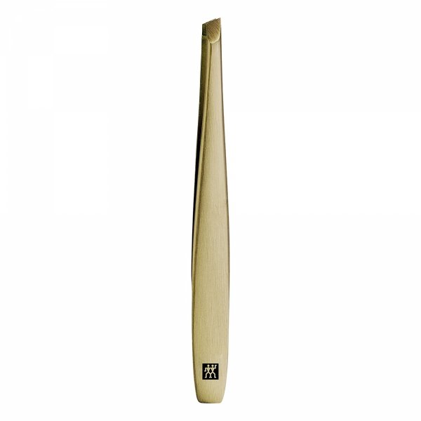 Pęseta Ukośna 9 Cm Twinox Gold Edition Zwilling