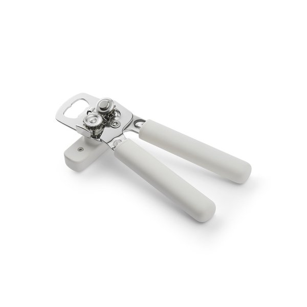 KitchenAid otwieracz do puszek i butelek Porcelain White