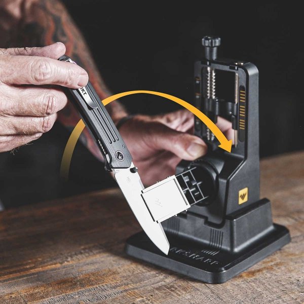 Ostrzałka Work Sharp Precision Adjust Diamentowa do Noży Kuchennych, Wielof