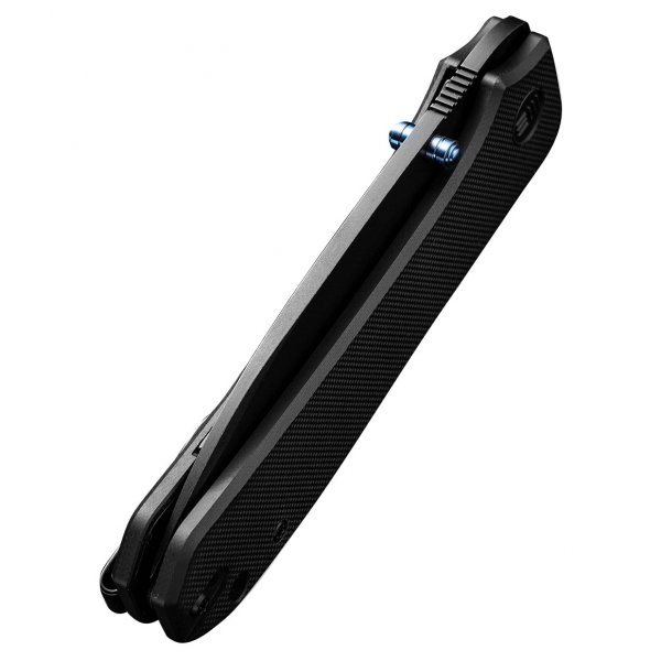 Nóż składany WE Knife Big Banter WE21045-1 black