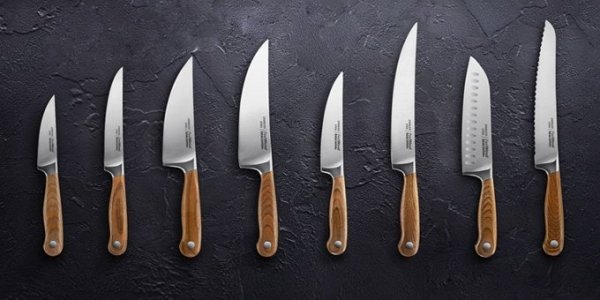 Nóż kuchenny FEELWOOD 15 cm