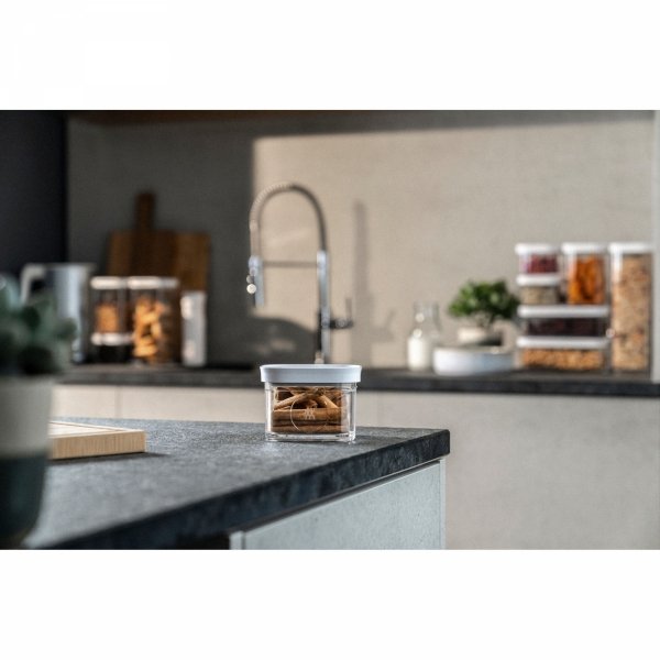 Plastikowy Pojemnik S - 320 Ml, Szary Fresh & Save Cube Zwilling