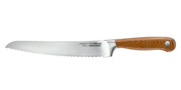 Nóż do chleba FEELWOOD 21 cm