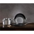 ALCHIMY LOQY Garnek/rondel bez uchwytów śr. 24 cm / DE BUYER