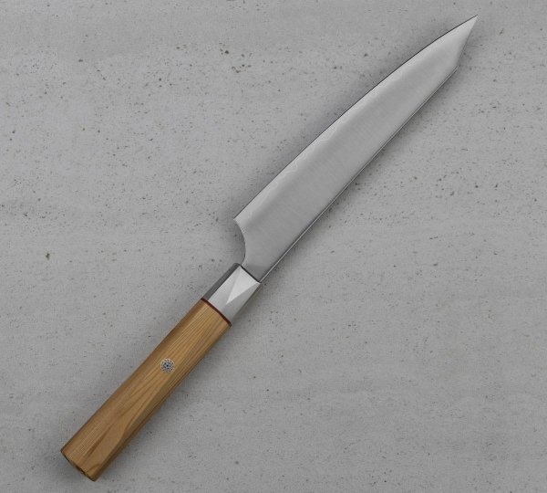 Mcusta Zanmai Beyond Aogami Super Nóż uniwersalny 15cm
