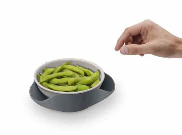JJ - Podwójne naczynie do przekąsek Double-Dish™,