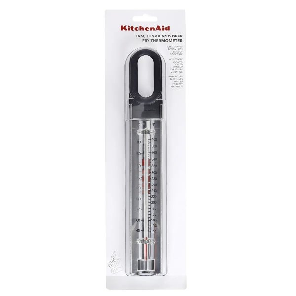 KitchenAid termometr kuchenny do użytku w garnkach 40º DO 200ºC